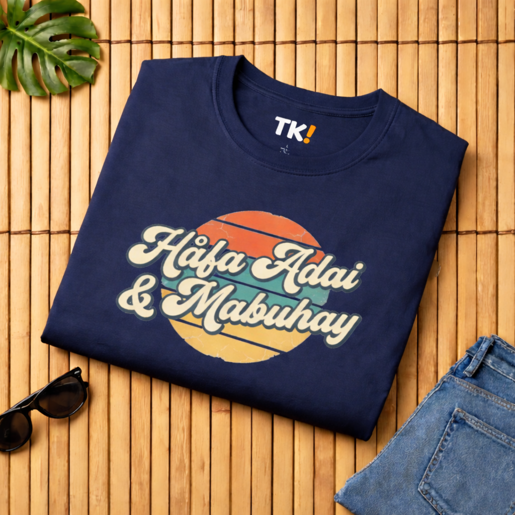 Hafa Adai & Mabuhay