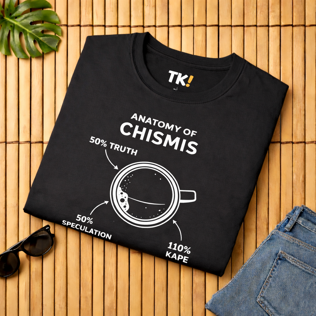 Anatomy of Chismis