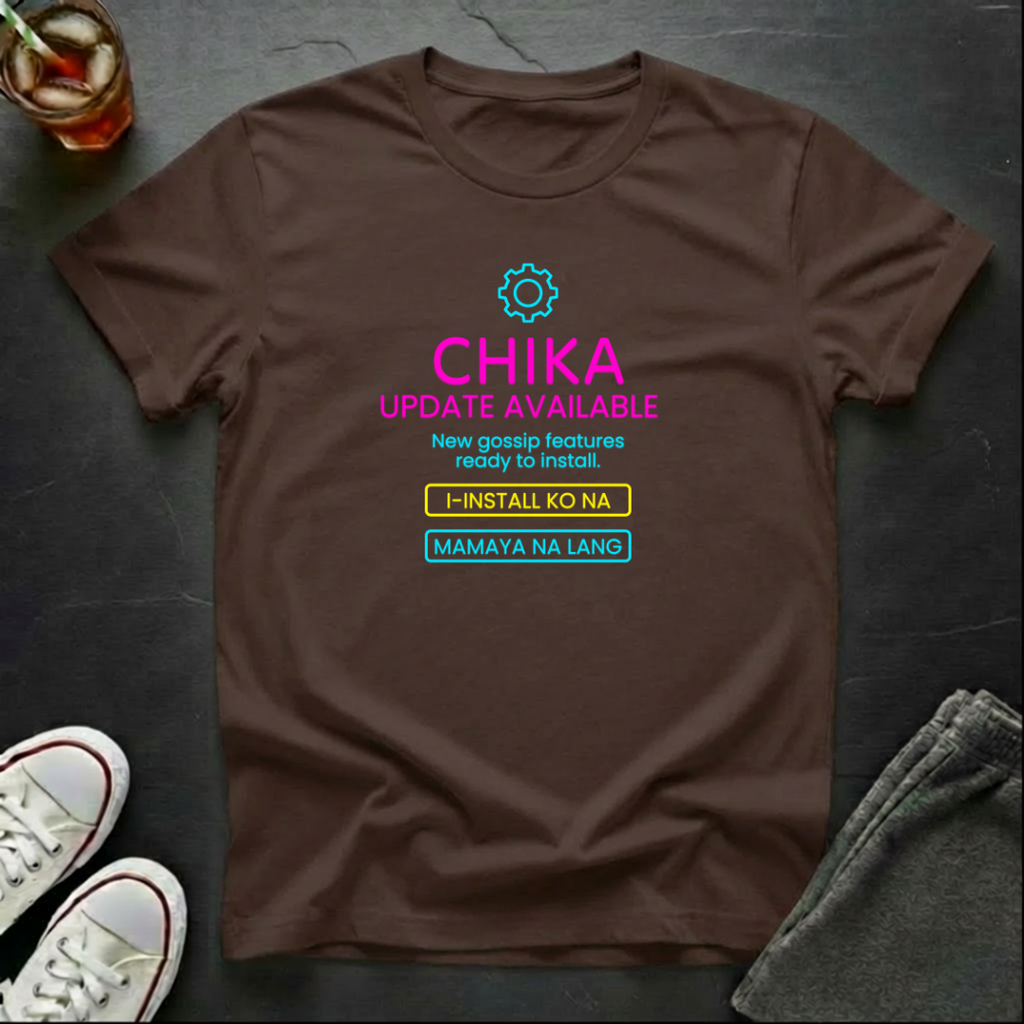 Chika Update