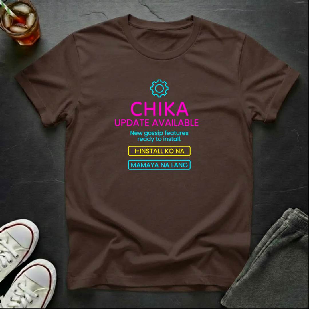 Chika Update