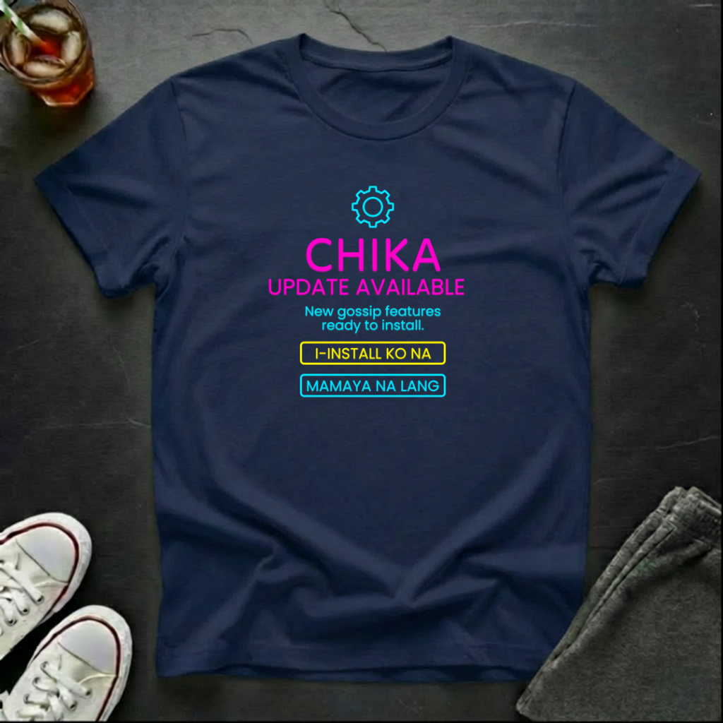 Chika Update