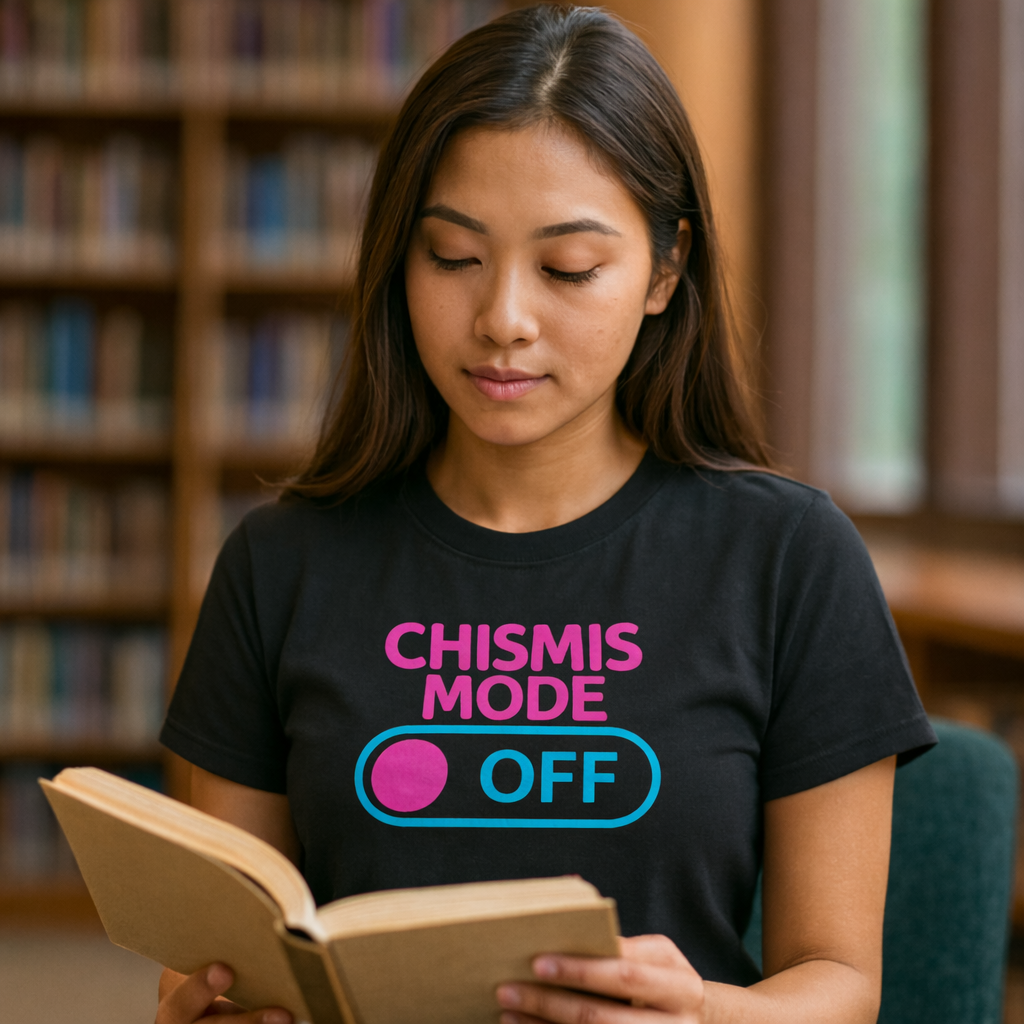 Chismis Mode Off
