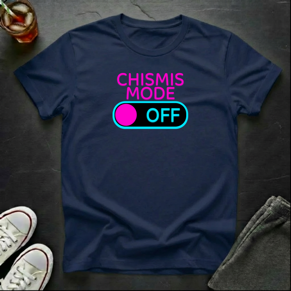 Chismis Mode Off