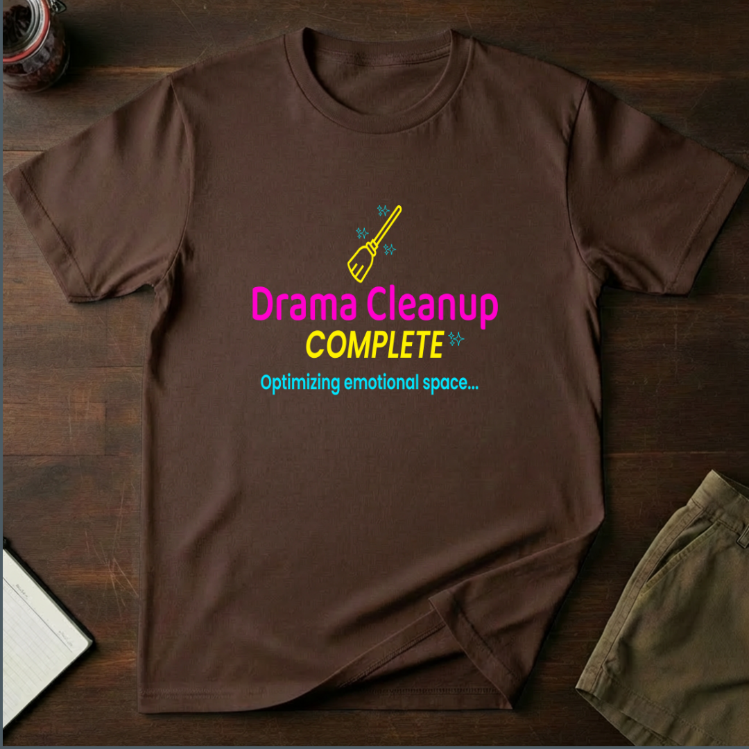 Drama Cleanup