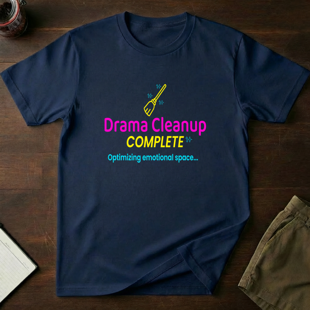 Drama Cleanup