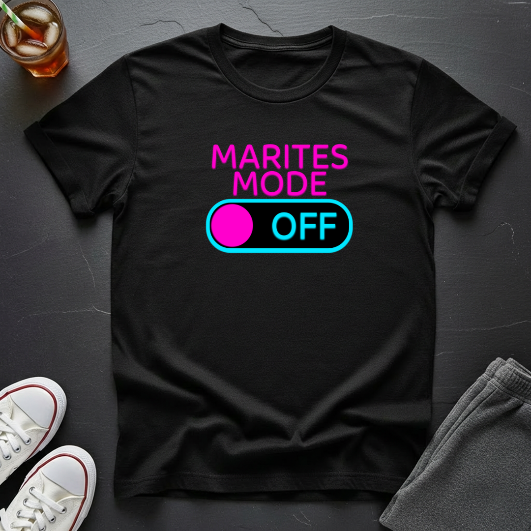 Marites Mode Off