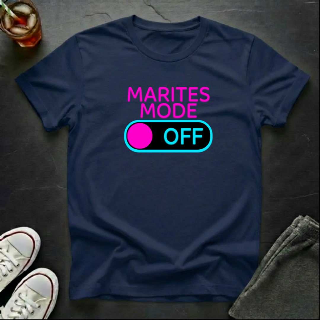 Marites Mode Off