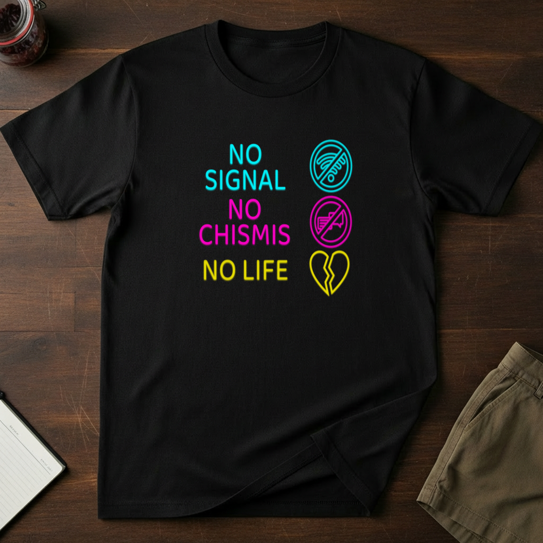No Signal
