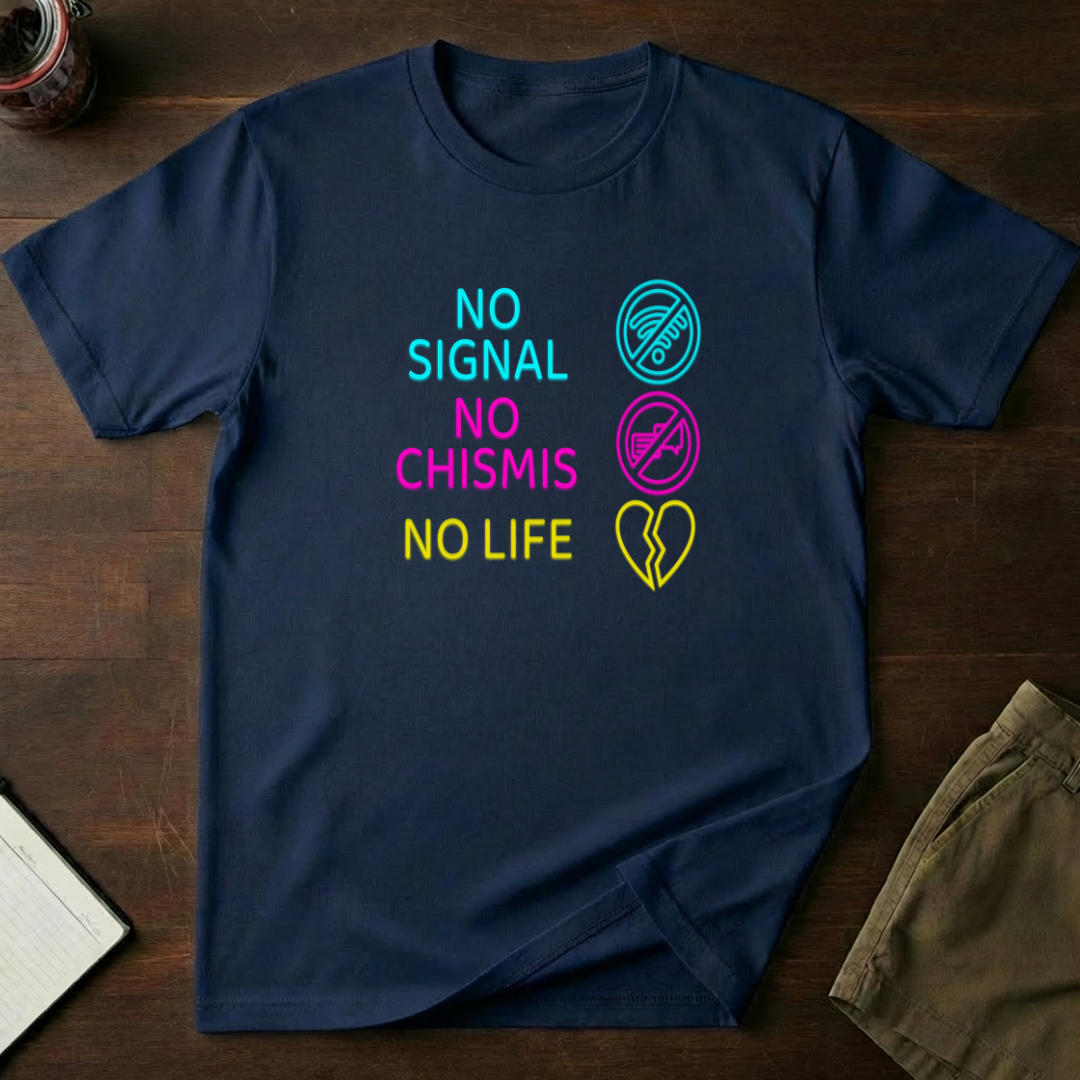 No Signal
