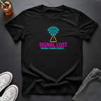 Signal Lost