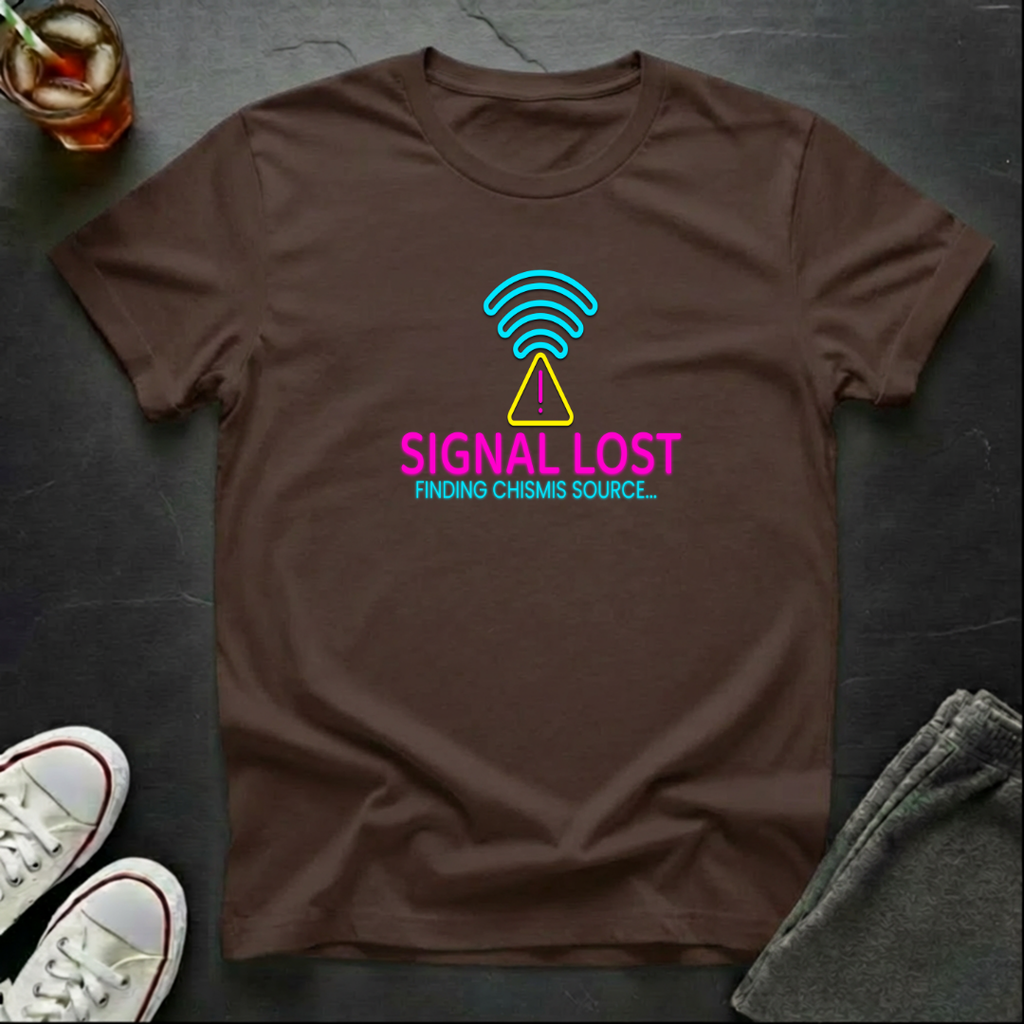 Signal Lost