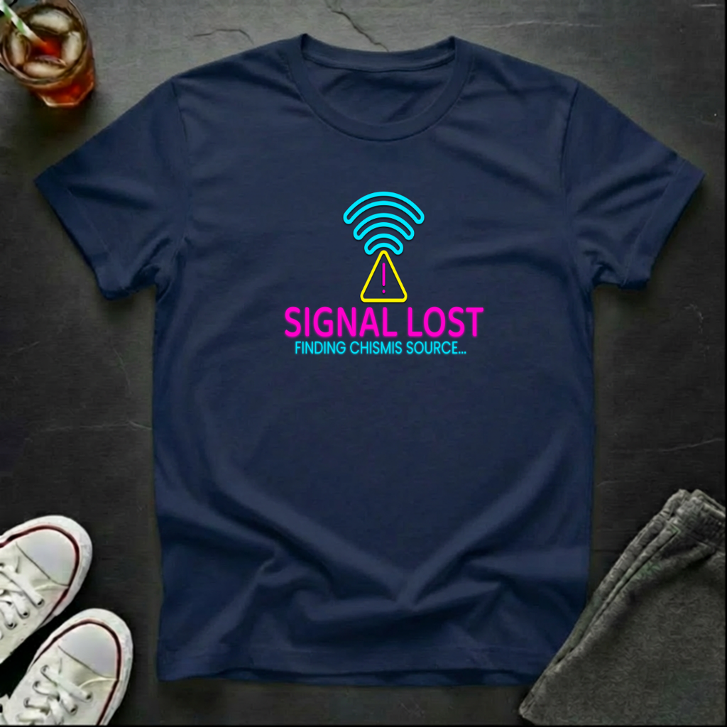 Signal Lost