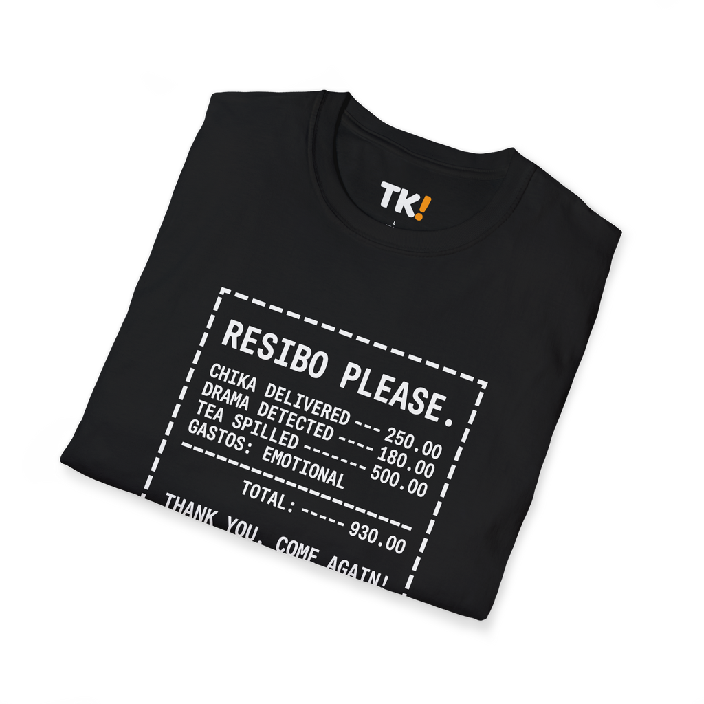 Resibo Please