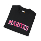 Marites Floral Pink