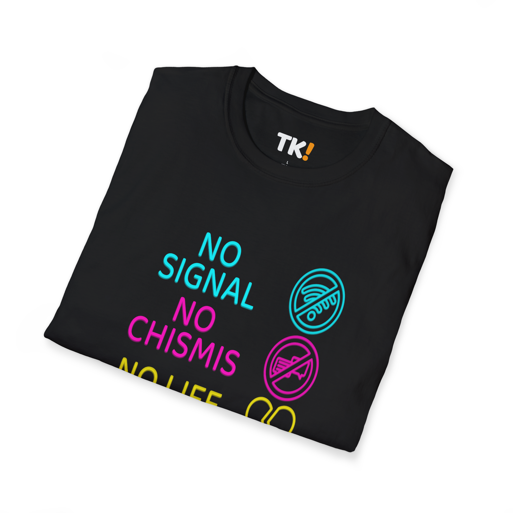 No Signal