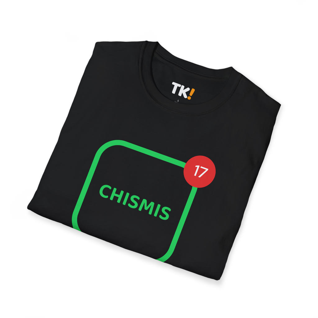 Chismis App Badge
