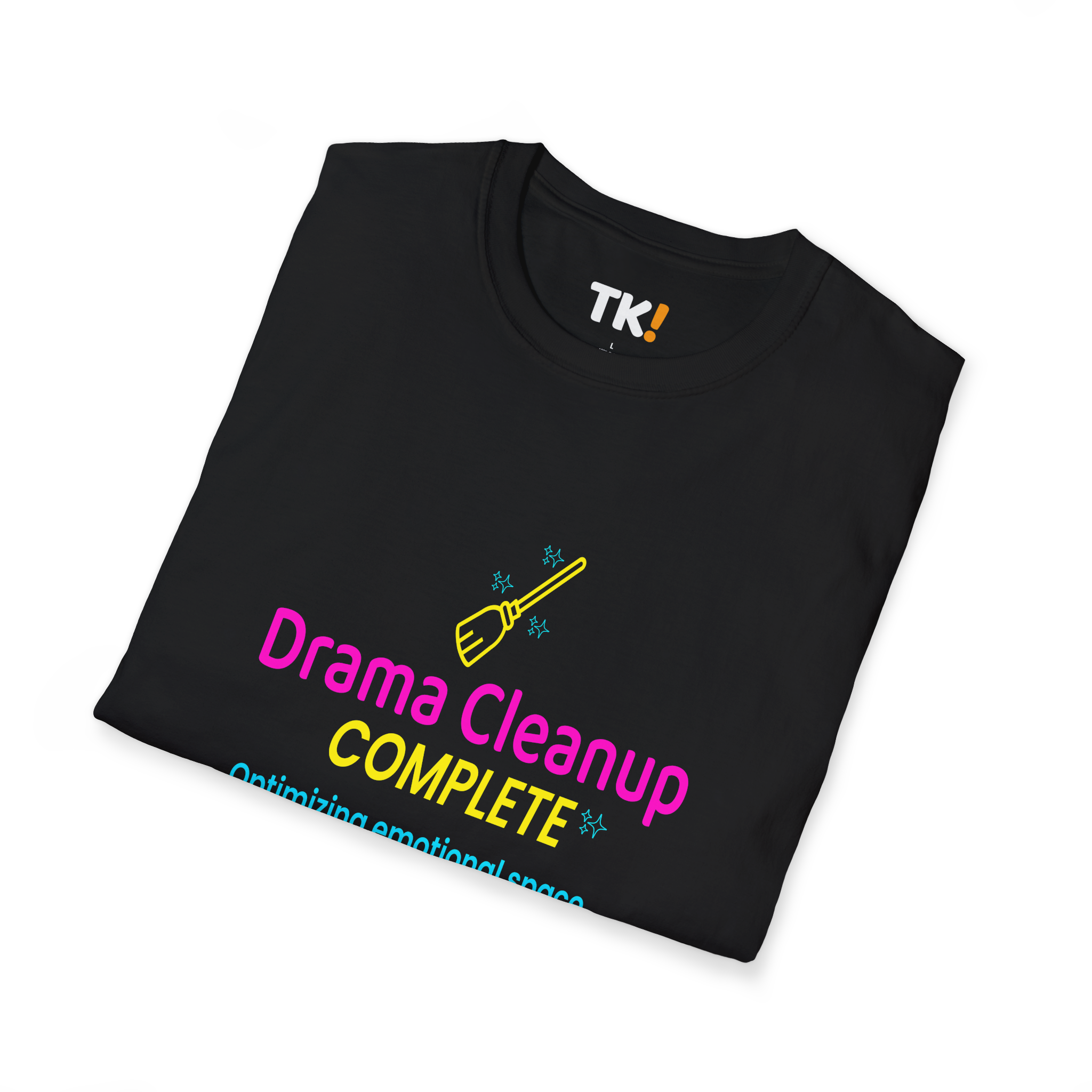 Drama Cleanup