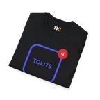Tolits App Badge