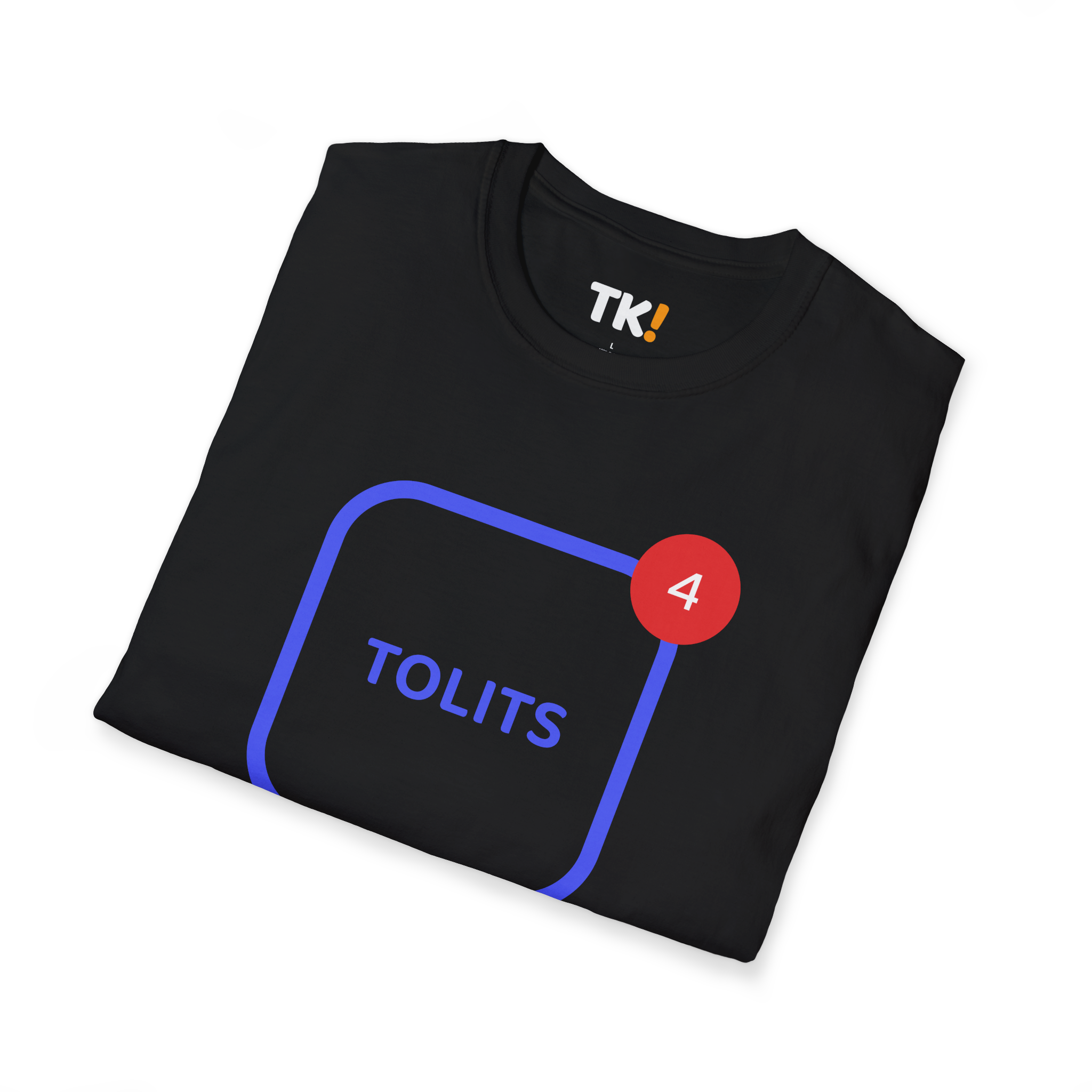 Tolits App Badge