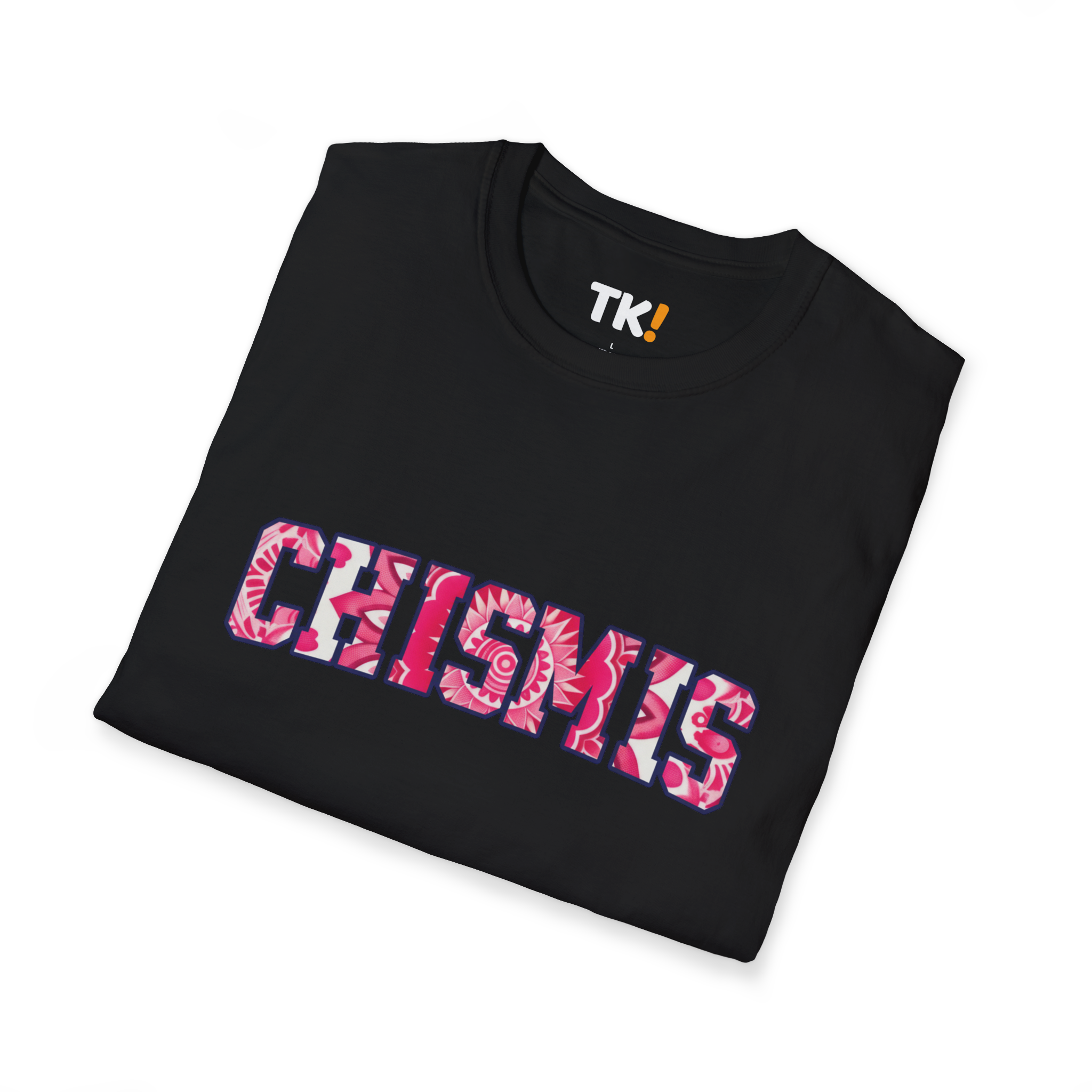 Chismis Floral Pink