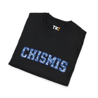 Chismis Floral Blue