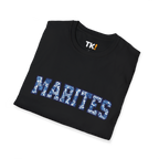 Marites Floral Blue