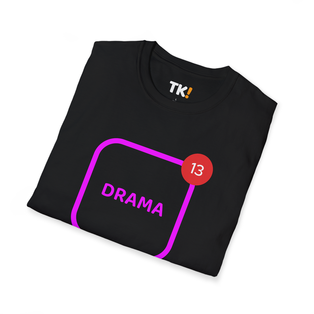 Drama App Badge