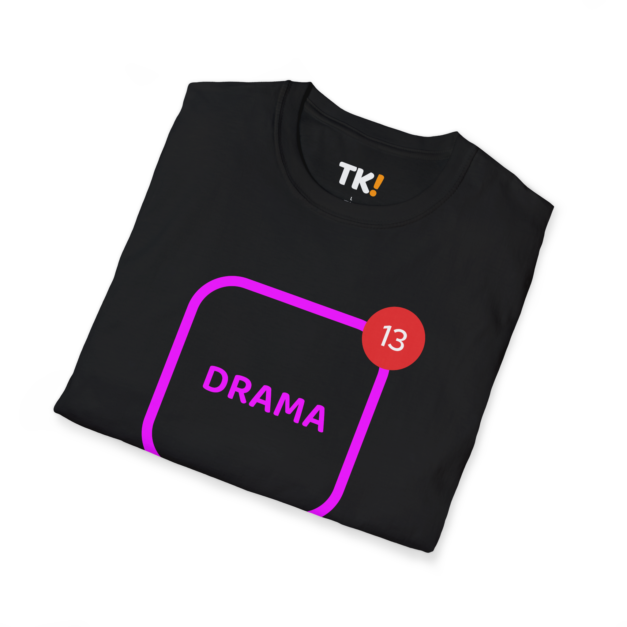 Drama App Badge