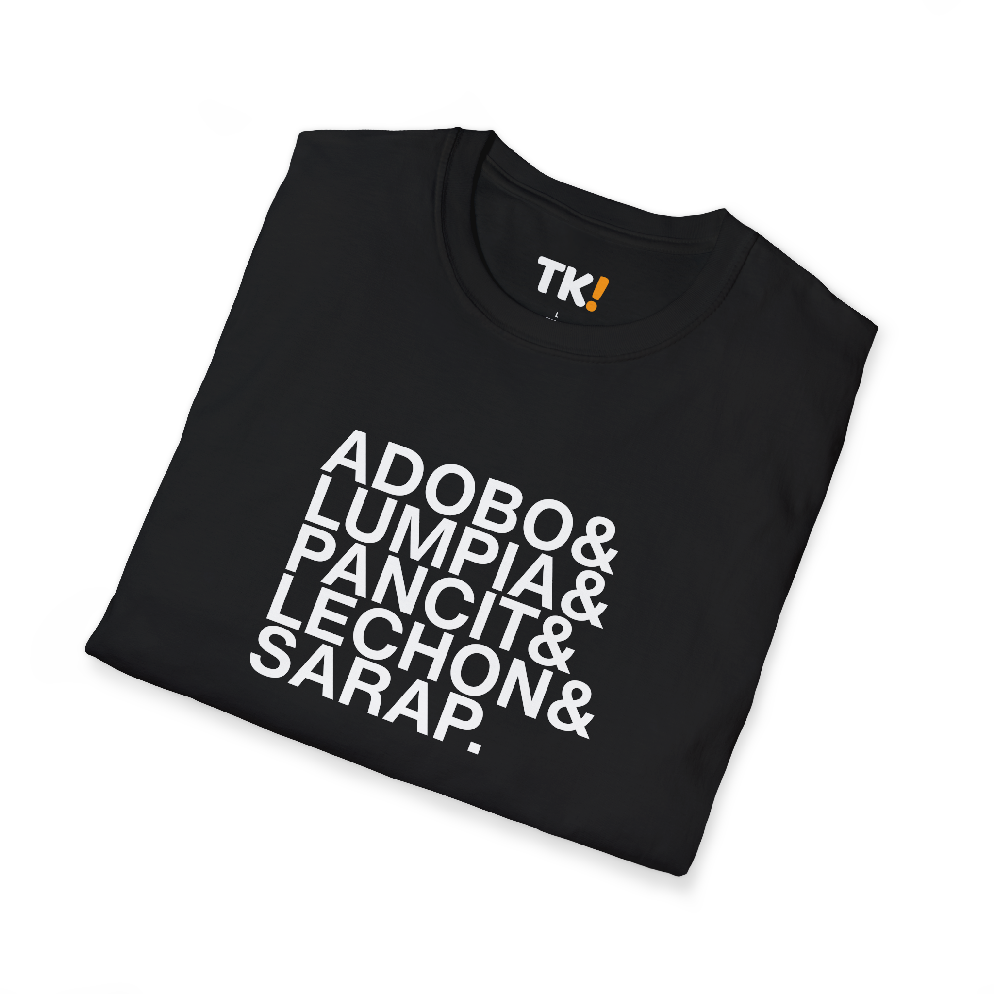 Sarap Ampersand Stack