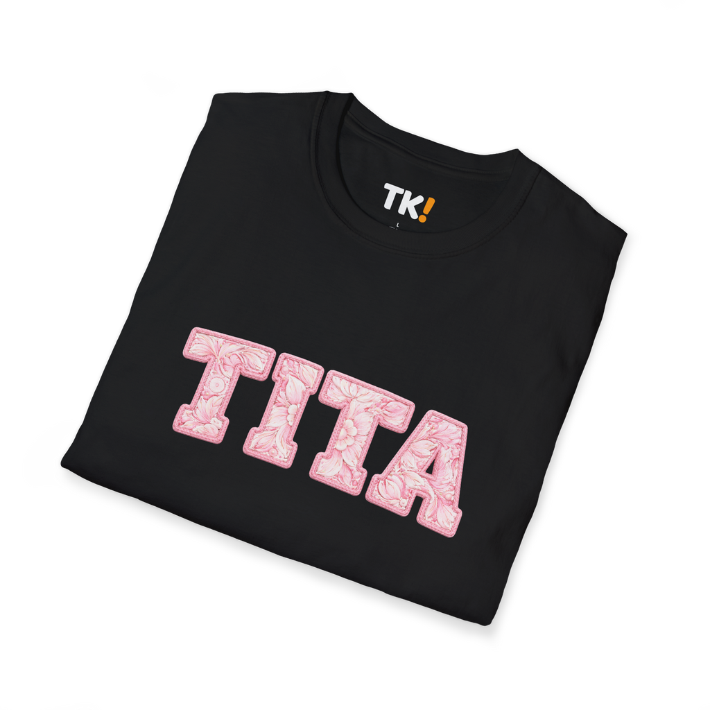 Tita Pink Yarn