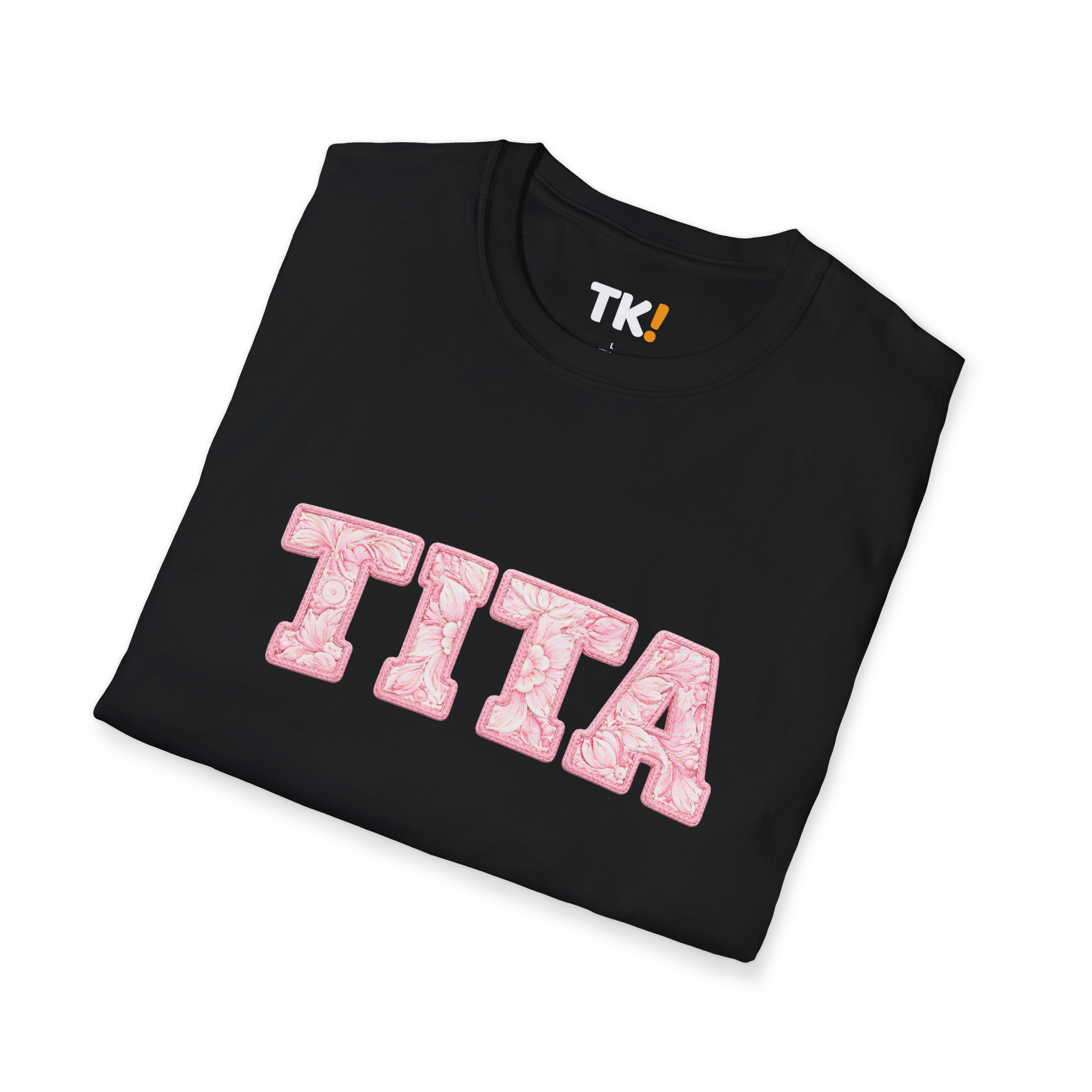 Tita Pink Yarn