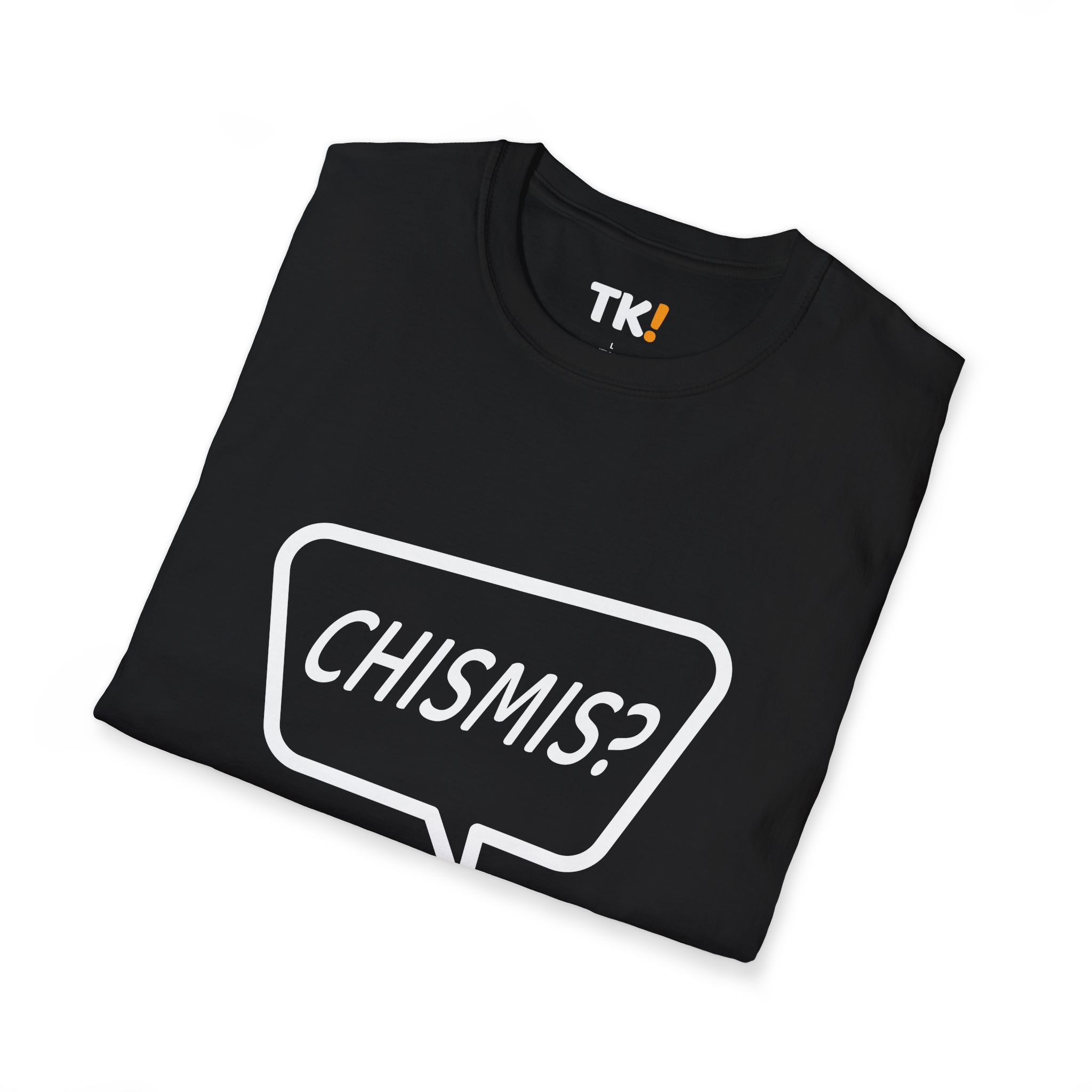 Chismis Chat Bubble