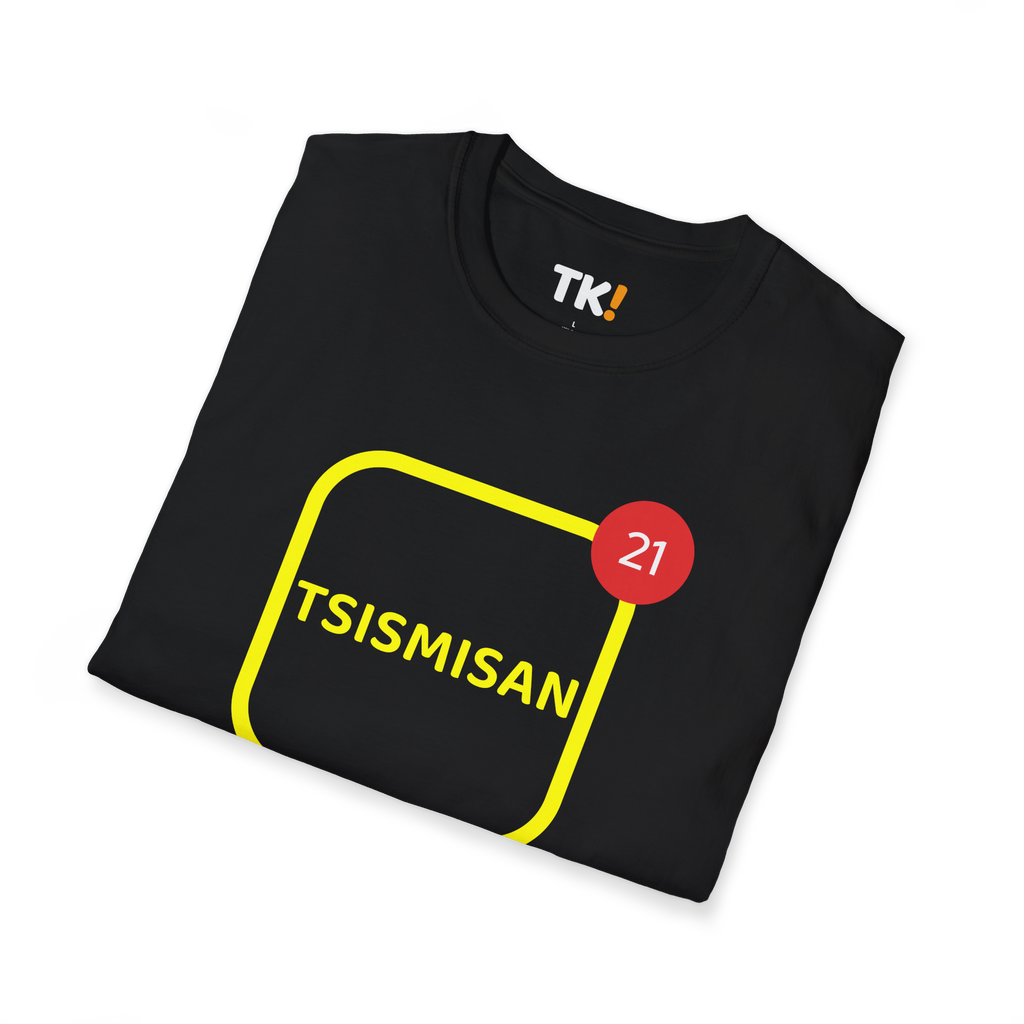 Tsismisan App Badge