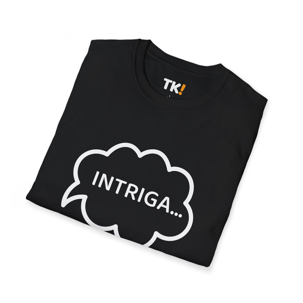 Intriga Chat Bubble