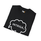 Intriga Chat Bubble