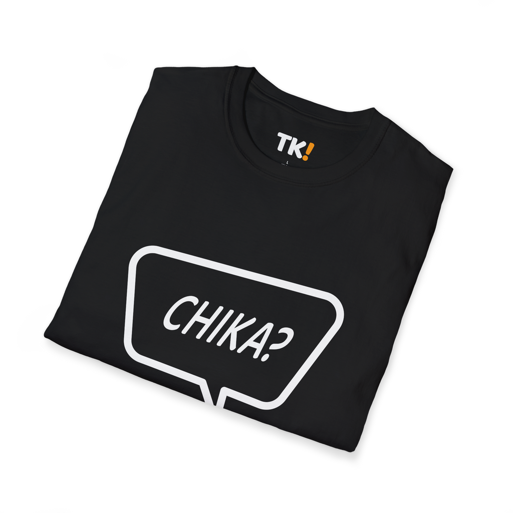 Chika Chat Bubble
