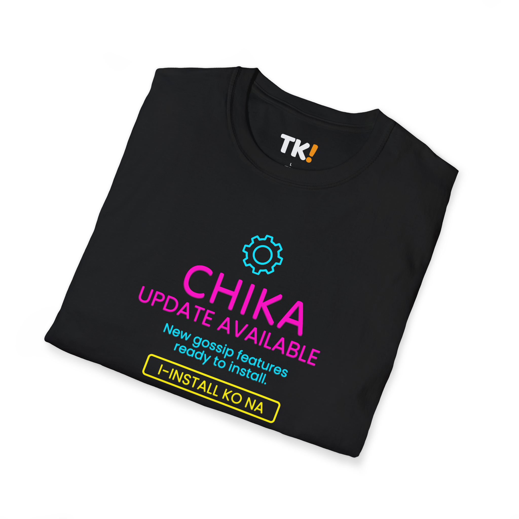 Chika Update