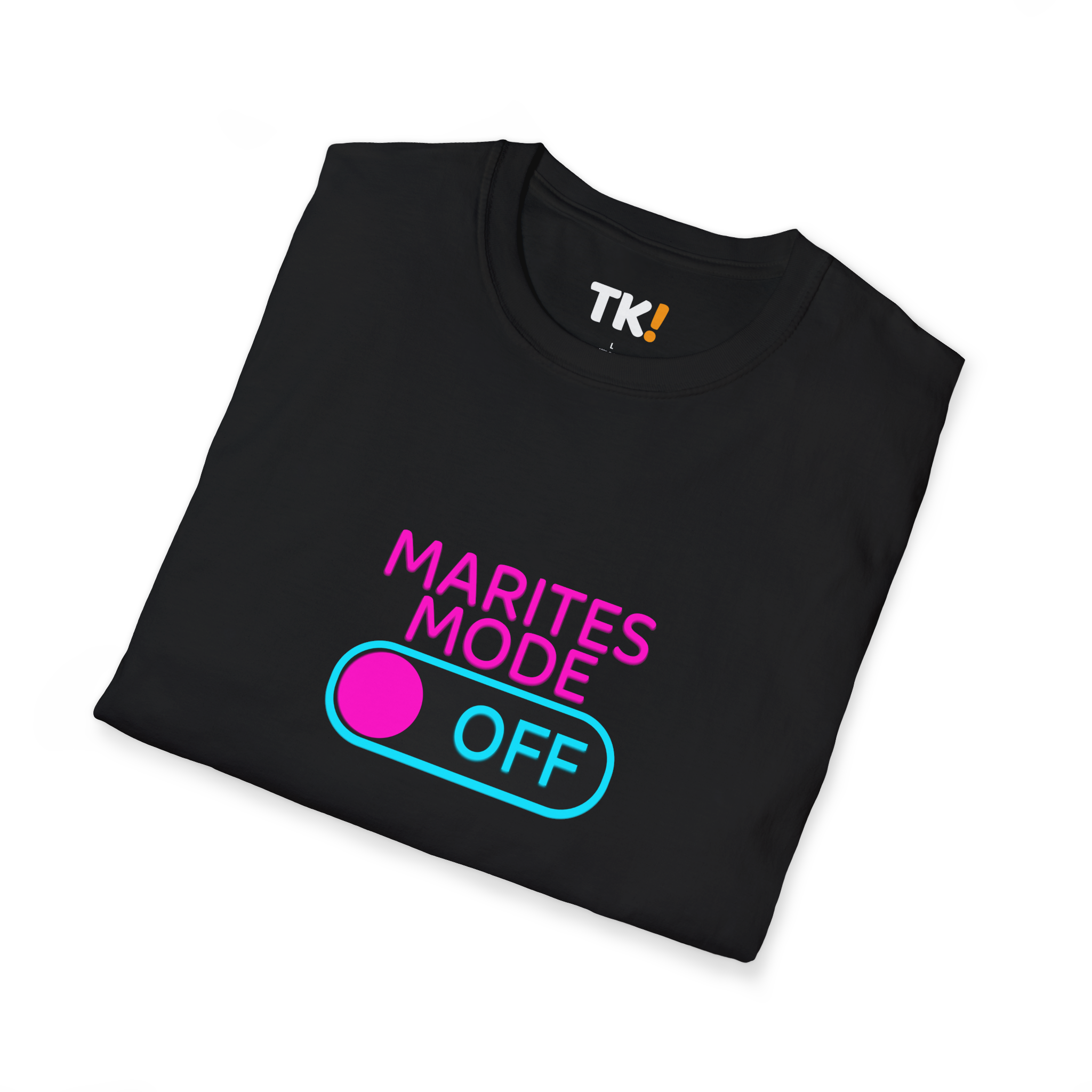 Marites Mode Off