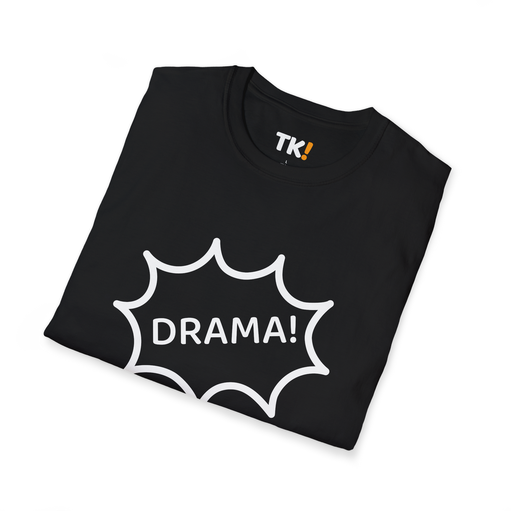 Drama Chat Bubble