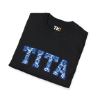 Tita Floral Blue