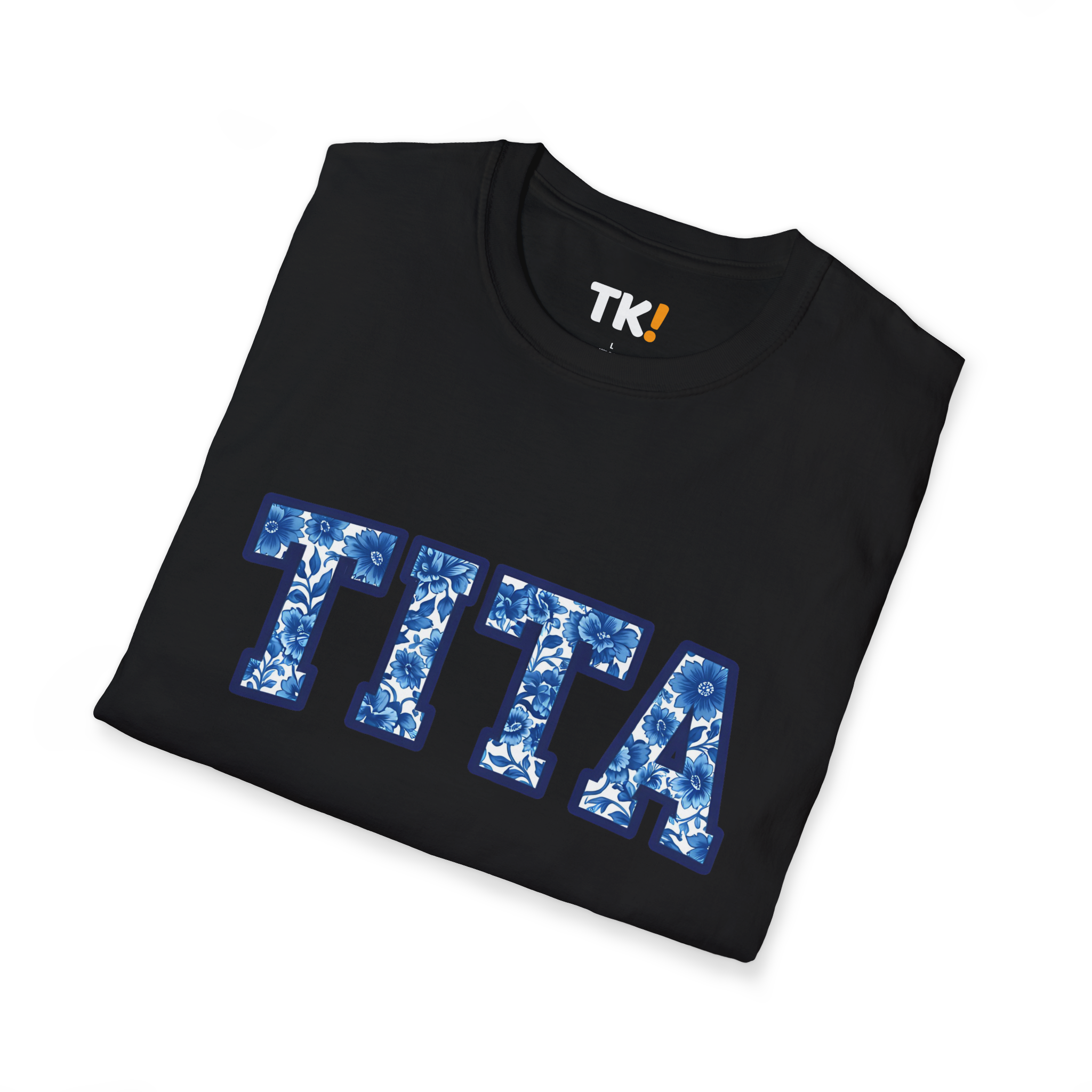 Tita Floral Blue