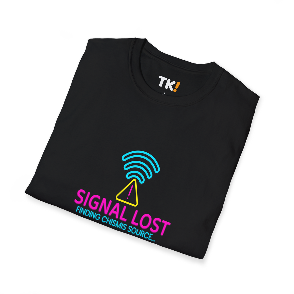 Signal Lost