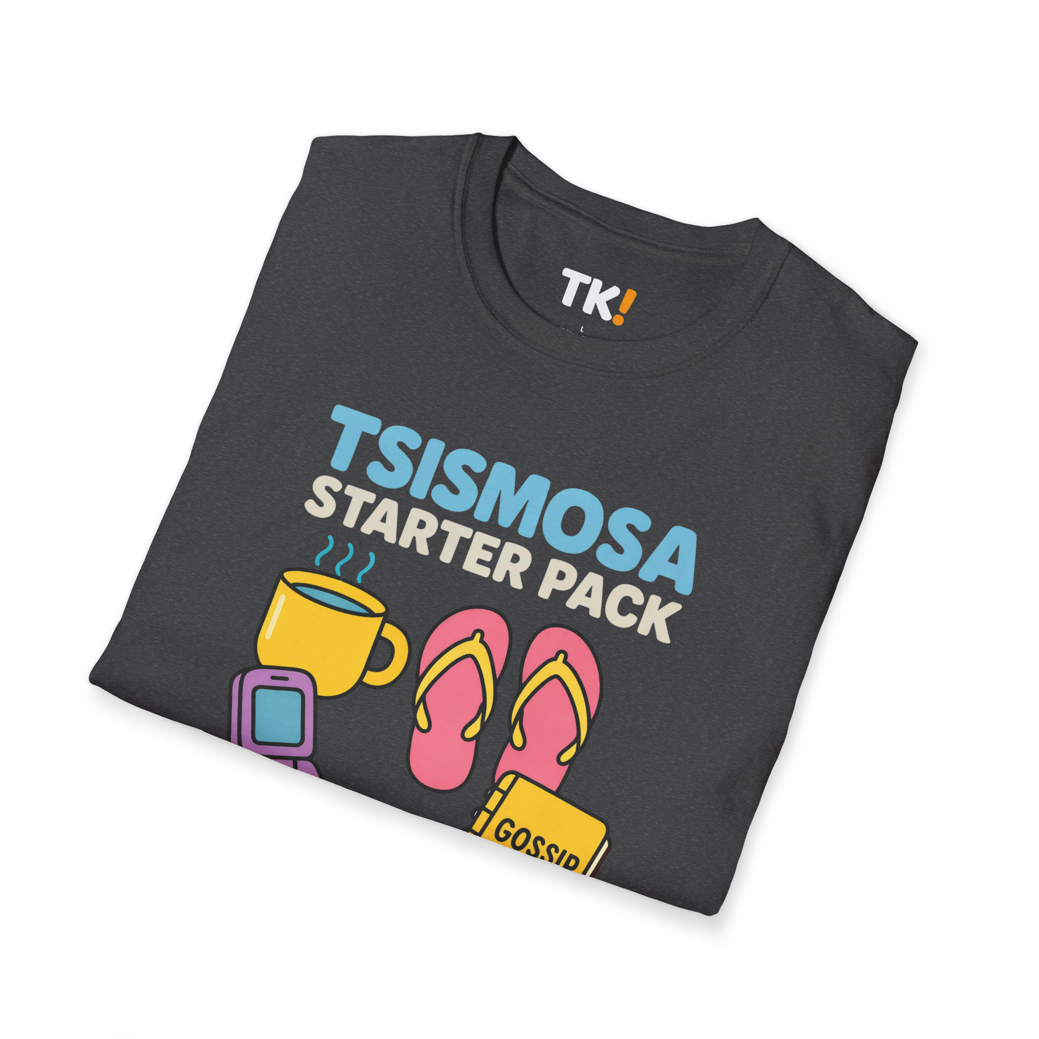 Tsismosa Starter Pack