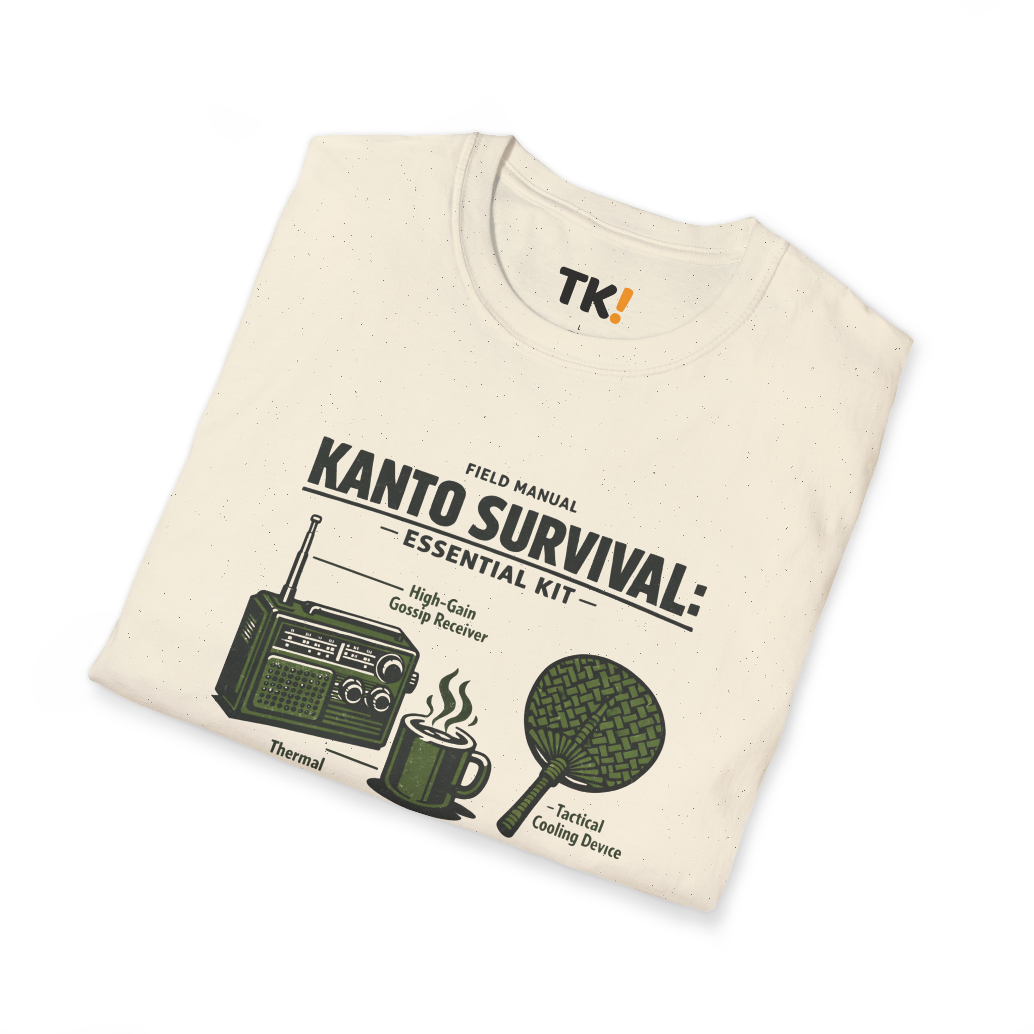 Kanto Survival