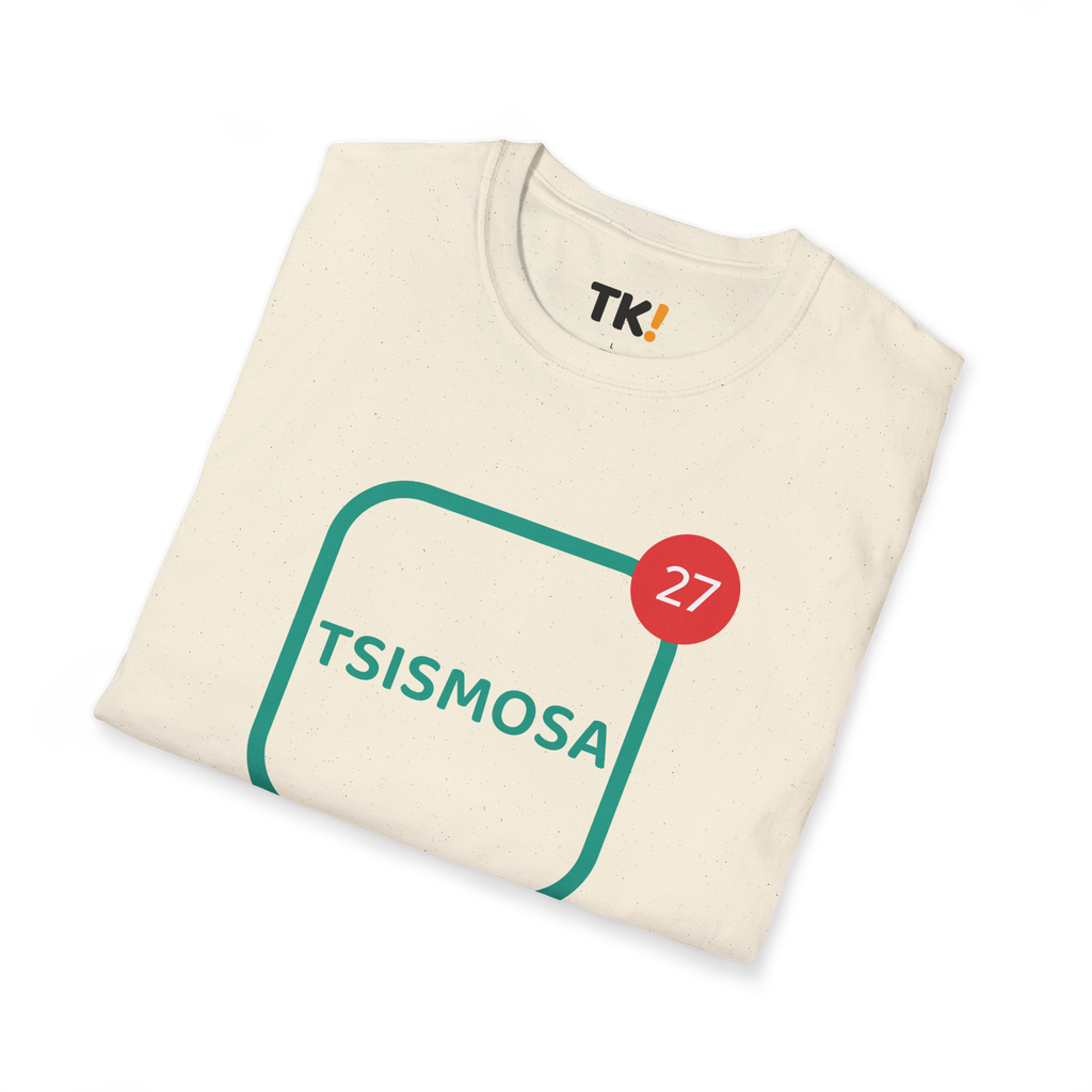 Tsismosa App Badge