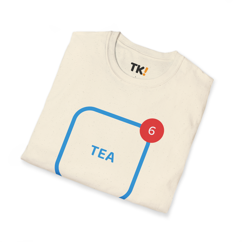 Tea App Badge