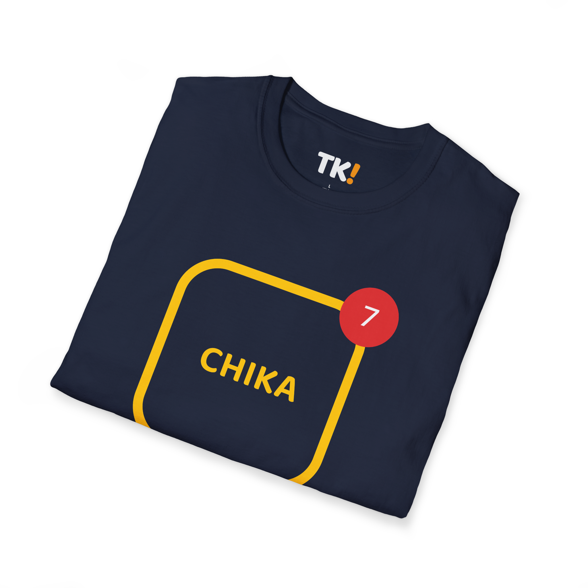 Chika App Badge