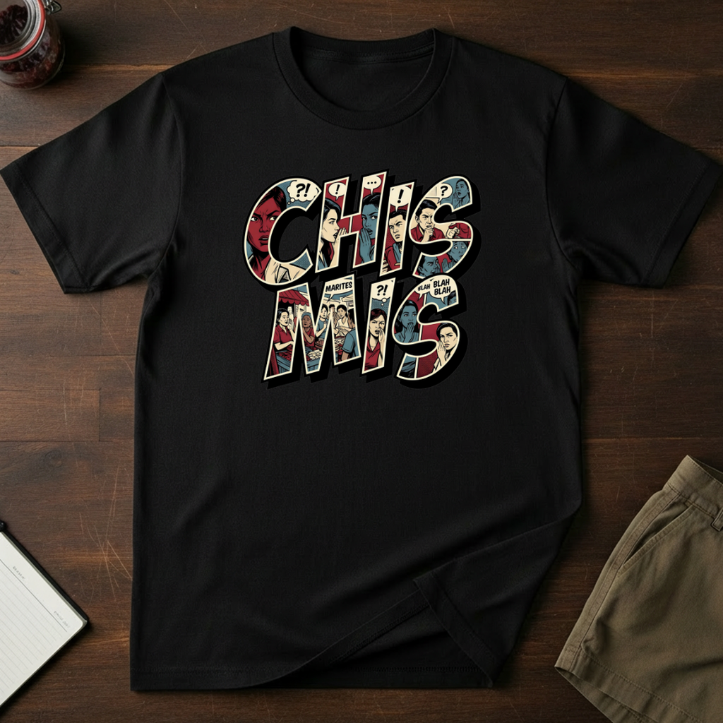 CHISMIS Comic Stack