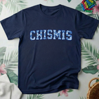 Chismis Floral Blue