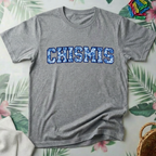 Chismis Floral Blue